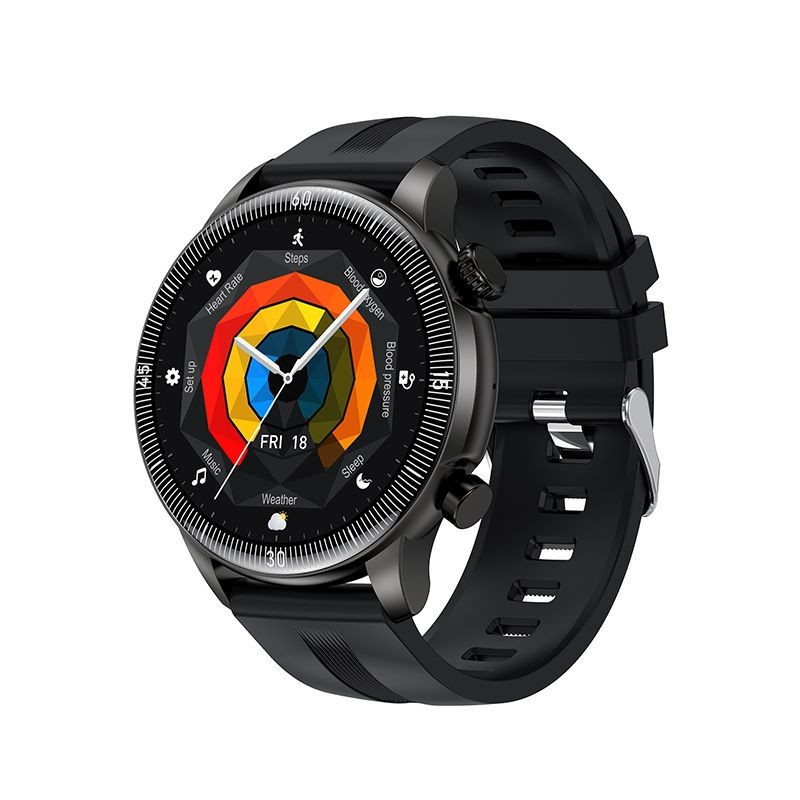 Smartwatch HOCO Y31 (1,46" TFT IP67) (call vers) black