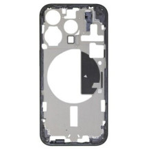 Vidinis korpusas iPhone 15 Pro Black Titanium ORG