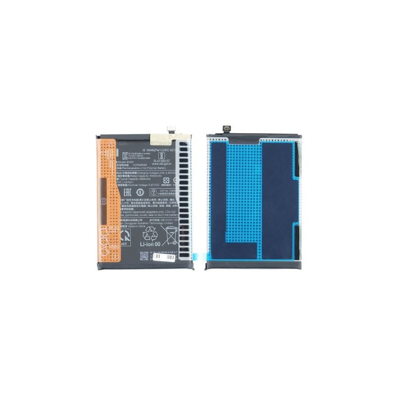 Battery original Xiaomi Redmi 9T / Redmi Note 9 4G / Poco M3 6000mAh BN62 (service pack)