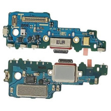 Lanksčioji jungtis Samsung F946 Galaxy Z Fold5 5G su įkrovimo kontaktu ir mikrofonu originali (service pack)