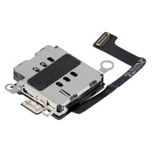 Lanksčioji jungtis skirta iPhone 15 / 15 Plus Single SIM originali (used Grade A)