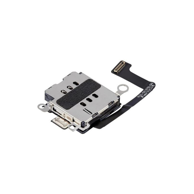 Lanksčioji jungtis skirta iPhone 15 / 15 Plus Single SIM originali (used Grade A)