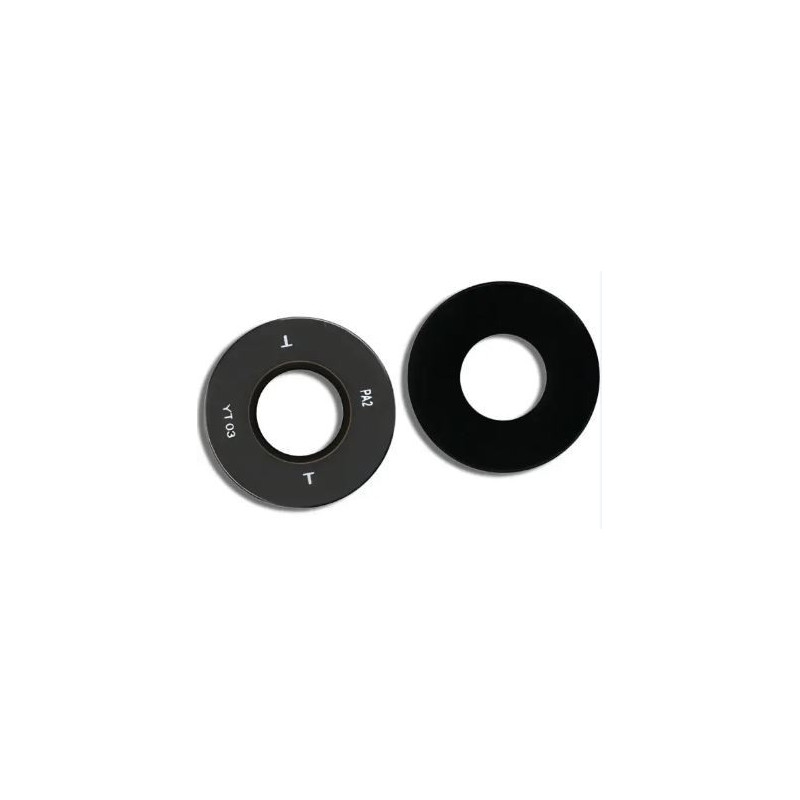 Samsung S936 S25 Plus lens for camera Black (lens Tele) 1pcs (service pack)