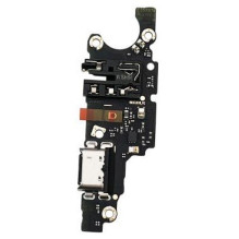 Lanksčioji jungtis Huawei Honor X7b 4G įkrovimo kontakto su mikrofonu originali (service pack)