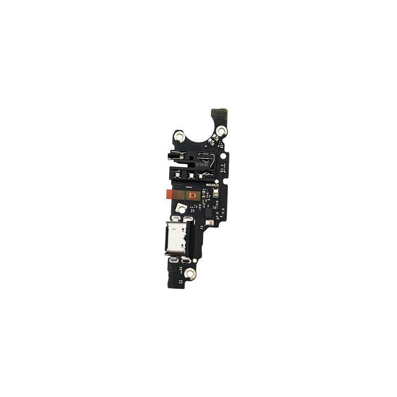 Flex Huawei Honor X7b 4G charging connector and microphone original (service pack)