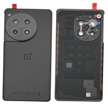 Galinis dangtelis OnePlus 12R (CPH2609) Iron Grey originalus (service pack)