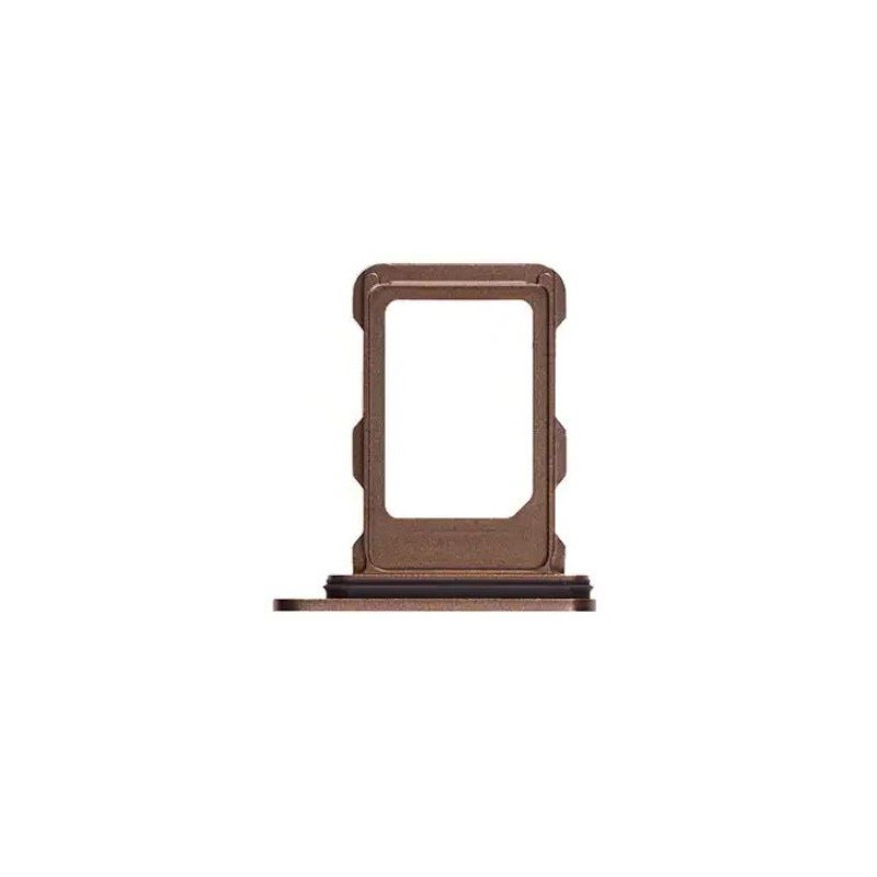 SIM card holder for iPhone 16 Pro / 16 Pro Max Desert Titanium ORG