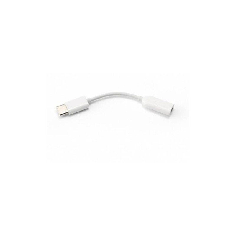 Audio adapteris Xiaomi B41121W32 iš USB-C į 3,5mm baltas