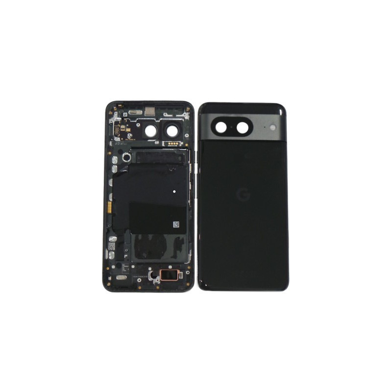 Galinis dangtelis Google Pixel 8 Obsidian originalus (used Grade B)