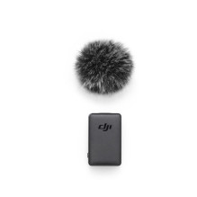 DJI belaidis mikrofono siųstuvas + priekinis stiklas, skirtas DJI Pocket 2 (Osmo Pocket 2) DJI belaidis mikrofono siųstuvas + priekinis stiklas, skirtas DJI Pocket 2 (Osmo Pocket 2)