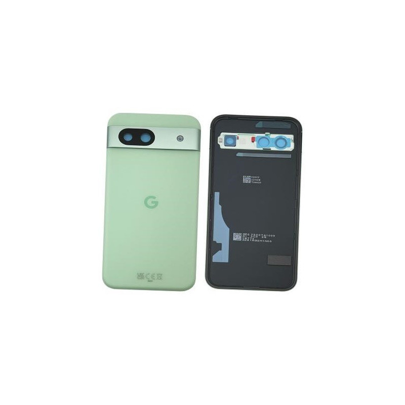 Galinis dangtelis Google Pixel 8A Aloe originalus (used Grade B)