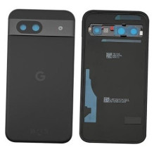 Back cover for Google Pixel 8A Obsidian original (used Grade C)