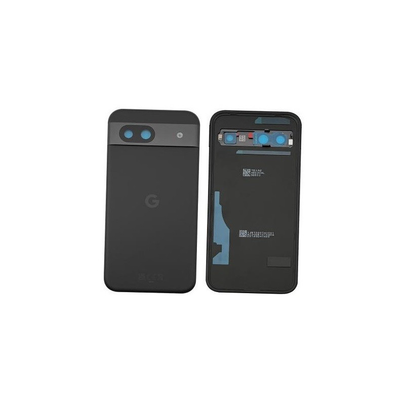 Back cover for Google Pixel 8A Obsidian original (used Grade C)