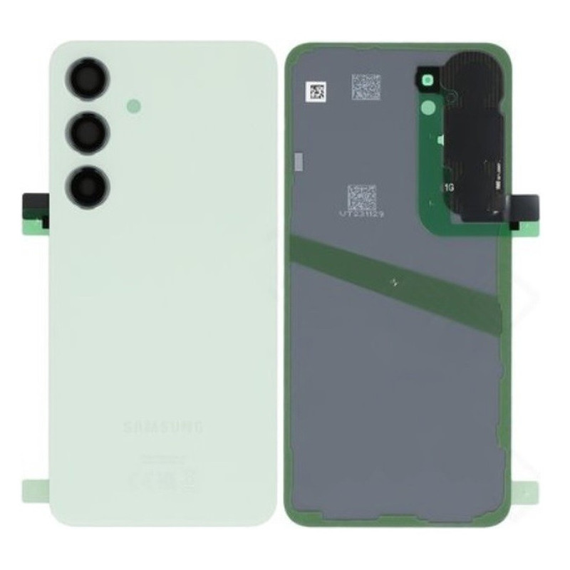 Galinis dangtelis Samsung S921 S24 Jade Green originalus (service pack)