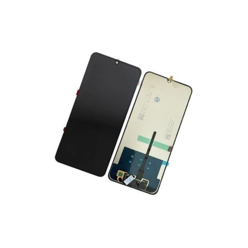 LCD screen Xiaomi Redmi A5 / Poco C71 (Short Flex) with touch screen Black ORG