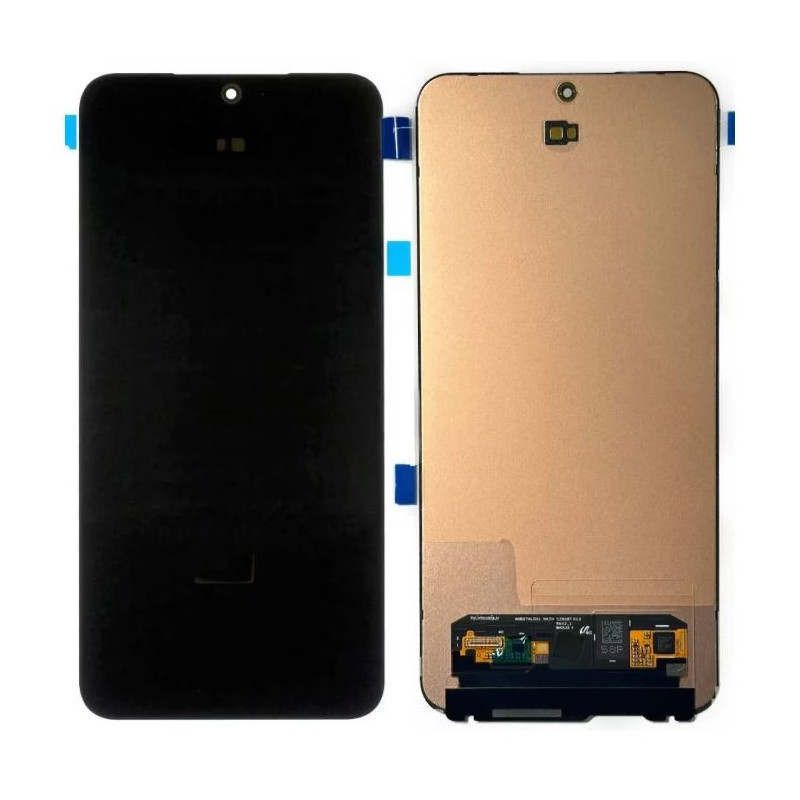 LCD screen Samsung S731 S25 FE with touch screen (NO FRAME) original (service pack)