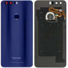 Back cover for Honor 8 Sapphire Blue original (service pack)