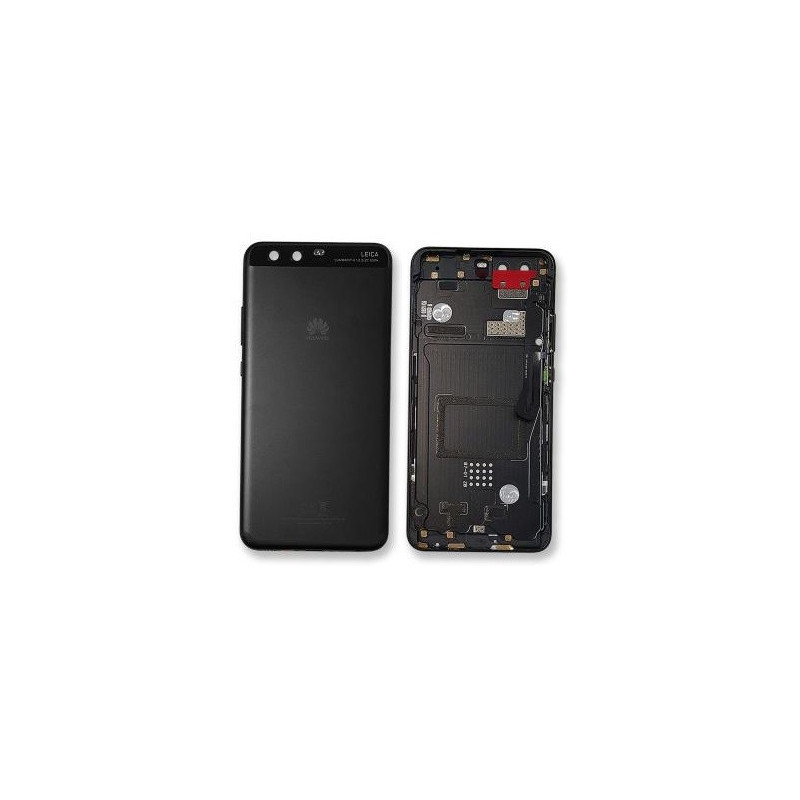 Galinis dangtelis Huawei P10 Graphite Black originalus (service pack)