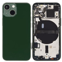 Galinis dangtelis iPhone 13 Green su NFC originalus (used Grade C)