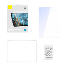 Baseus Crystal Tempered Glass 0.3mm for tablet Huawei MatePad / MatePad Pro 10.8" Baseus Crystal Tempered Glass 0.3mm for tablet Huawei MatePad / MatePad Pro 10.8"