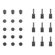 DJI Inspire 3 stabilizatoriaus guminiai amortizatoriai