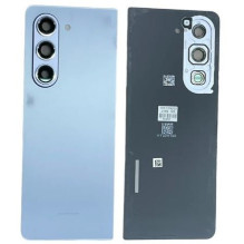 Galinis dangtelis Samsung F946 Galaxy Z Fold 5 Icy Blue originalus (used Grade A)