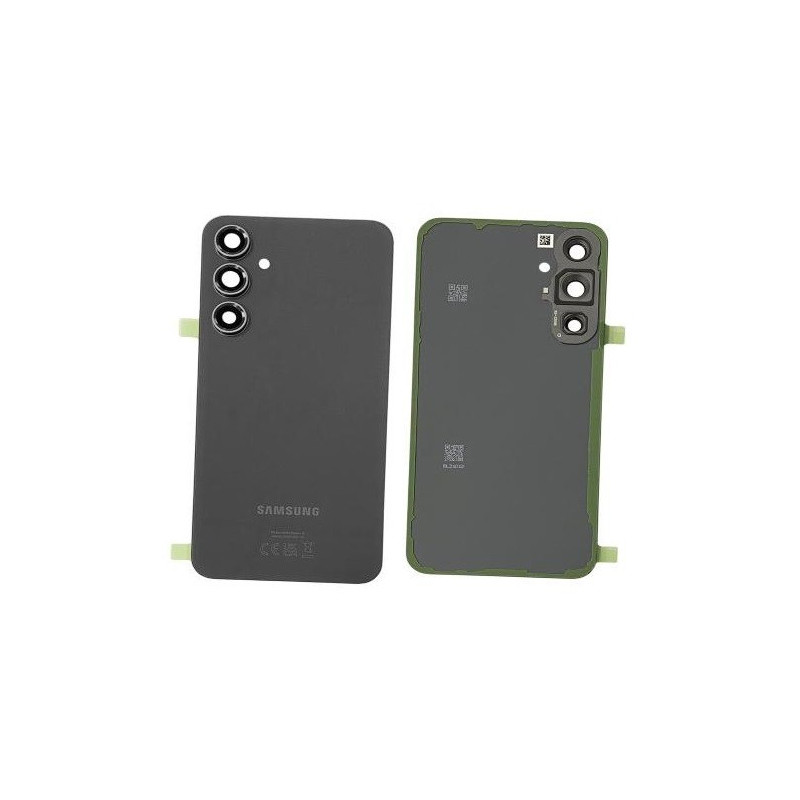 Galinis dangtelis Samsung S711 S23 FE Graphite originalus (used Grade B)
