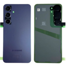 Galinis dangtelis Samsung S921 S24 Cobalt Violet originalus (used Grade B)