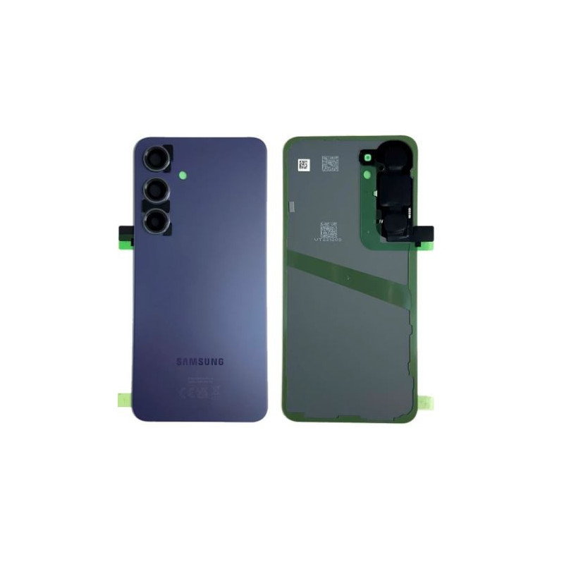 Galinis dangtelis Samsung S921 S24 Cobalt Violet originalus (used Grade B)