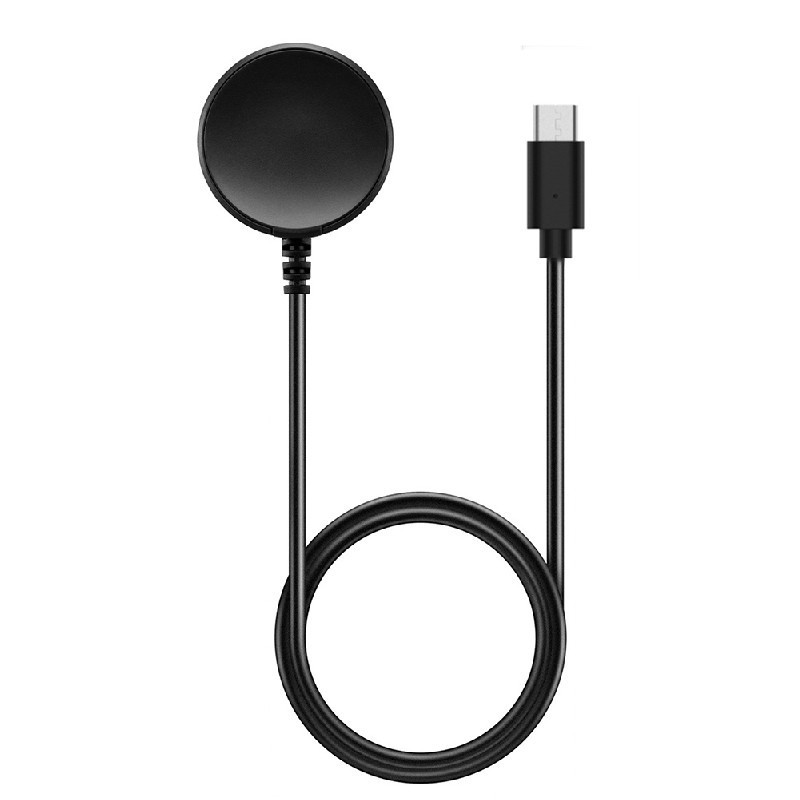 Įkroviklis Samsung Galaxy Watch Series EP-OL300BBEGWW juodas originalus (used Grade A)