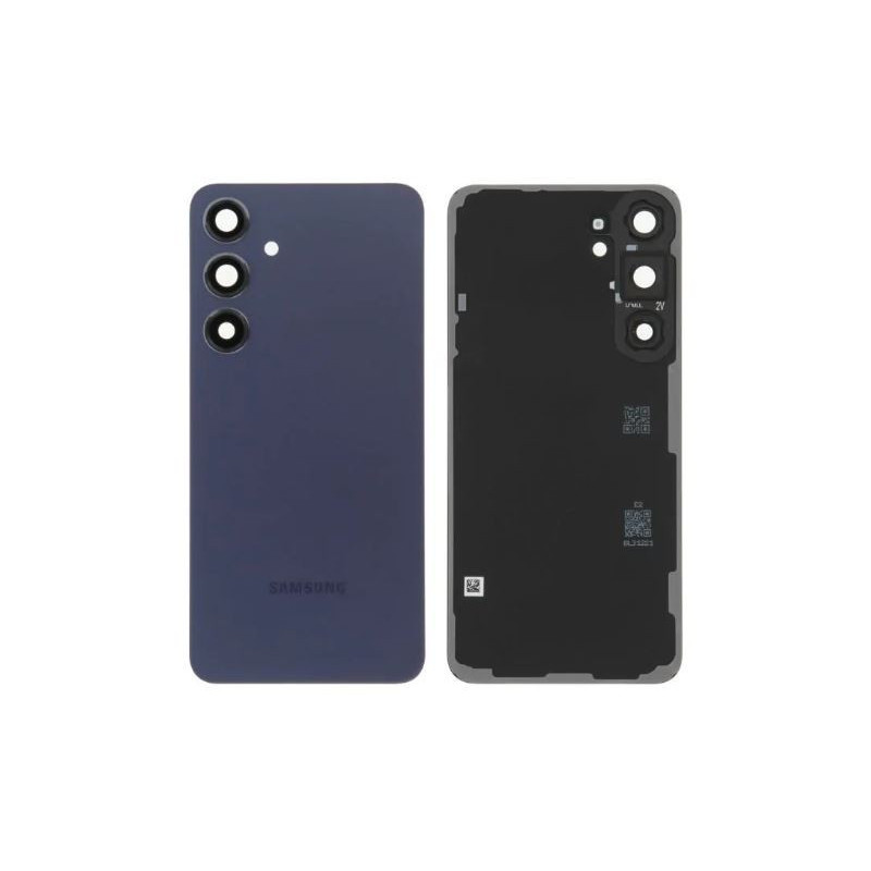 Galinis dangtelis Samsung S926 S24 Plus Cobalt Violet originalus (used Grade A)