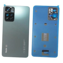 Back cover for Xiaomi Redmi Note 11 Pro+ Forest Green original (used Green B)