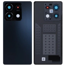 Galinis dangtelis Xiaomi Redmi Note 13 5G Black originalus (used Grade C)