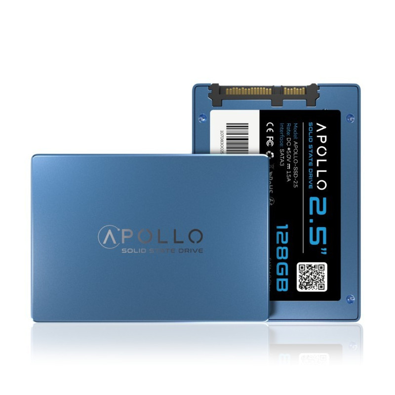 Hard drive SSD Apollo CX400 128GB (6.0Gb / s) SATAlll 2,5