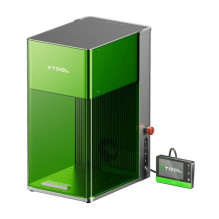 2 viename „xTool F1 Ultra“ lazerinio graviravimo staklės