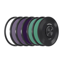 Penkių filtrų rinkinys „Freewell M2“ serijos „Quick Swap 77mm“