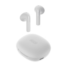 TWS QCY Ailybuds E20 HT13 ausinės (baltos)