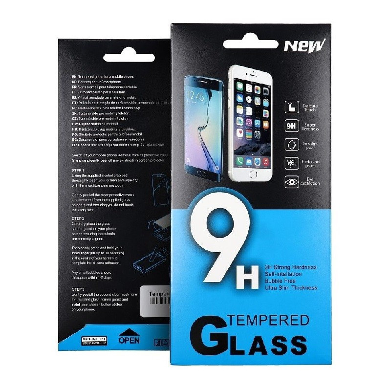 LCD apsauginis stikliukas "9H" Xiaomi Redmi Note 15 4G / Redmi Note 15 5G