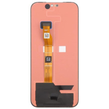 LCD screen Huawei Honor 400 Lite / X70i with touch screen Black ORG