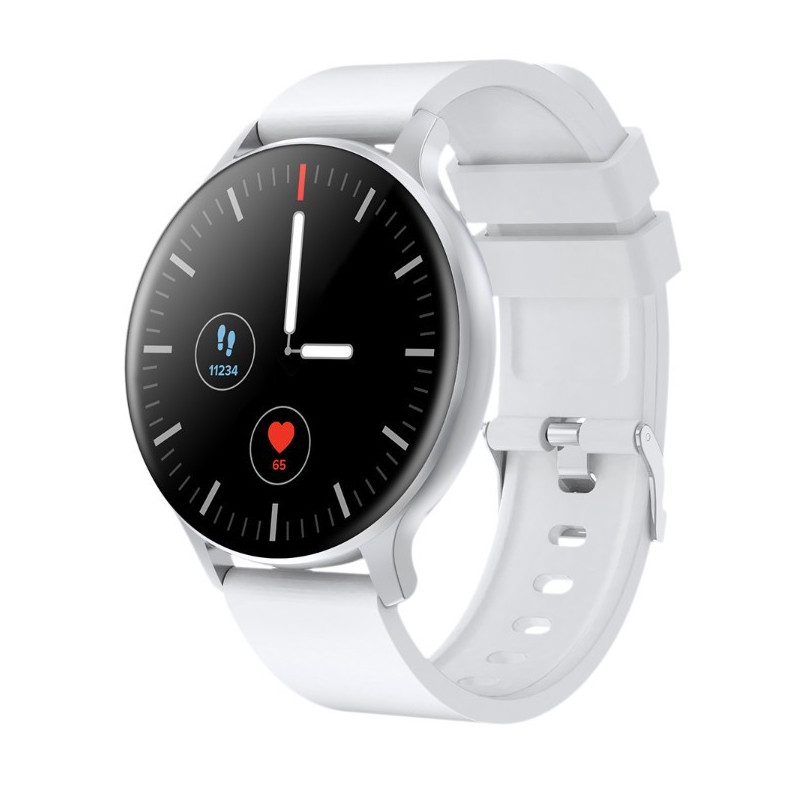 Smartwatch CANYON Badian SW-68 silver