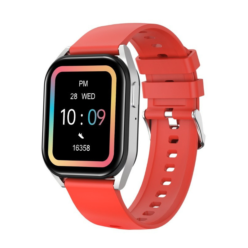 Smartwatch CANYON Chatter SW-58 red