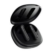 TWS QCY Ailybuds E10 QT35 ausinės (juodos)