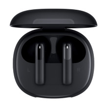 TWS QCY Ailybuds E10 QT35 ausinės (juodos)