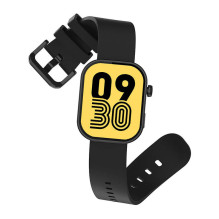 „Zeblaze Btalk Plus“ išmanusis laikrodis (juodas).