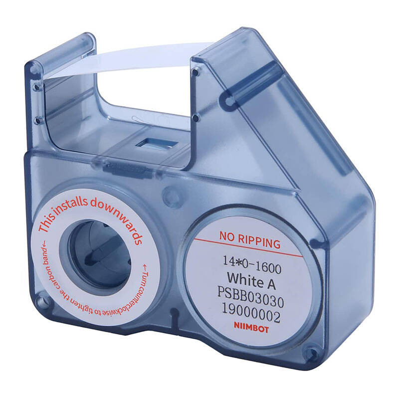 Juostelė B18 Niimbot (balta)