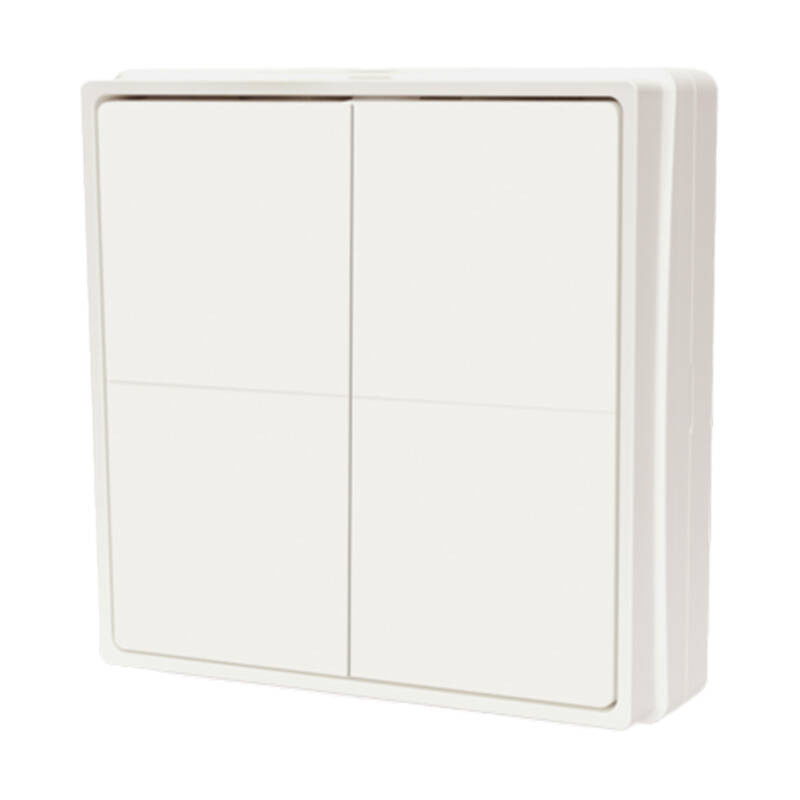 Shelly BLU mygtukas 4 Bluetooth jungiklis
