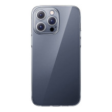 „iPhone 15 ProMax Baseus OS-Lucent“ serijos telefono dėklas (skaidrus)