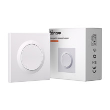 SONOFF E1GSL wall switch housing (without N)