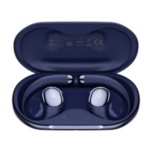 QCY Crossky R70 wireless earphones (blue)