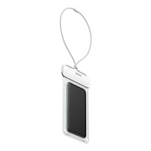 Vandeniui atsparus telefono dėklas Baseus AquaGlide (baltas) Vandeniui atsparus telefono dėklas Baseus AquaGlide (baltas)
